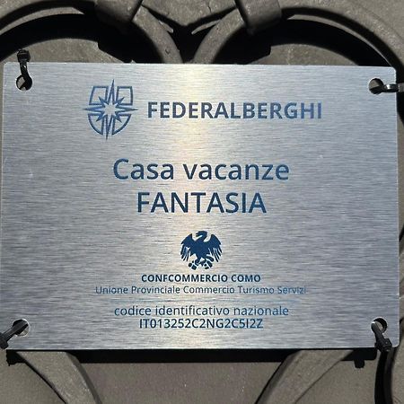 Casa Fantasia Tremezzo Kültér fotó
