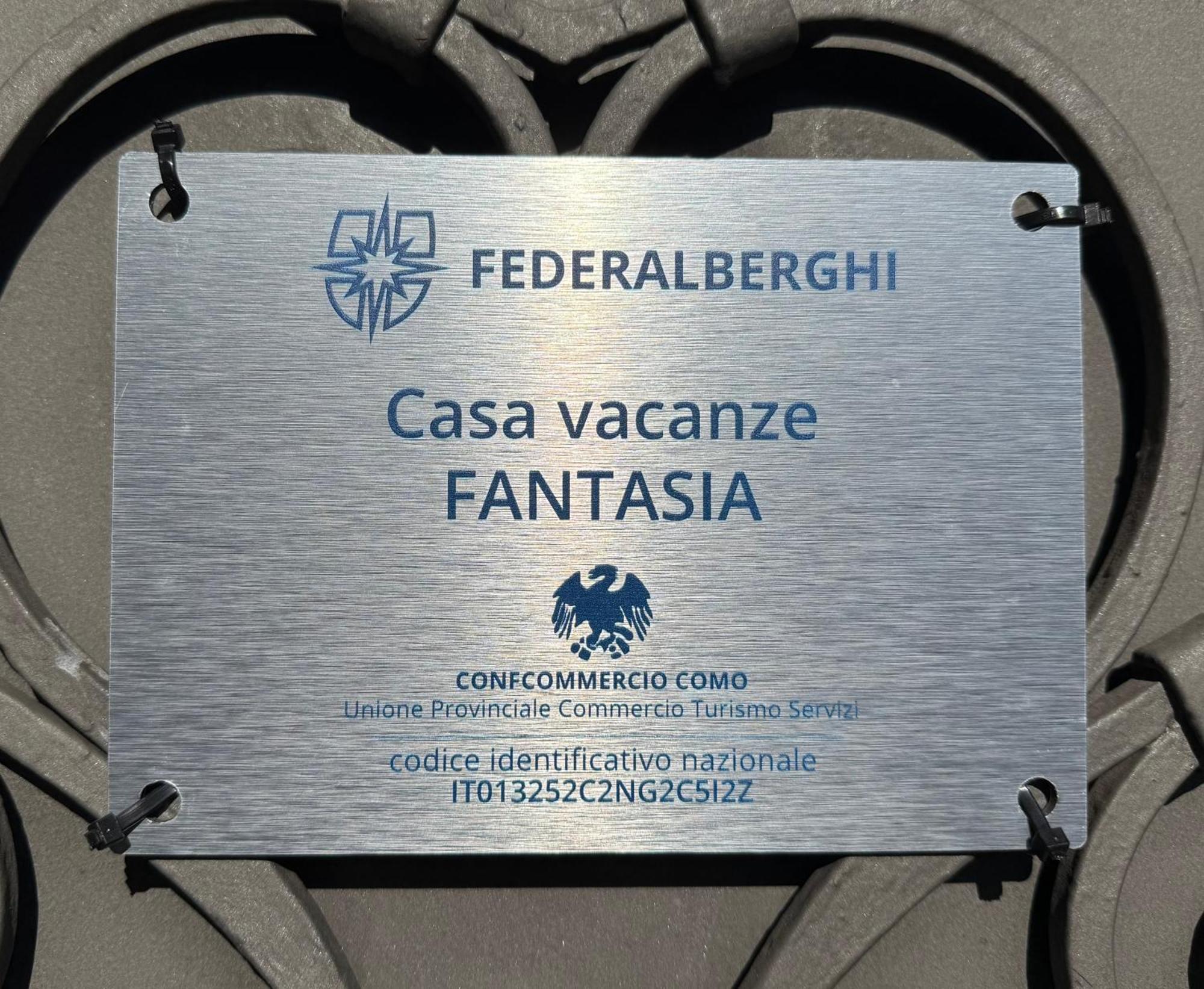 Casa Fantasia Tremezzo Kültér fotó