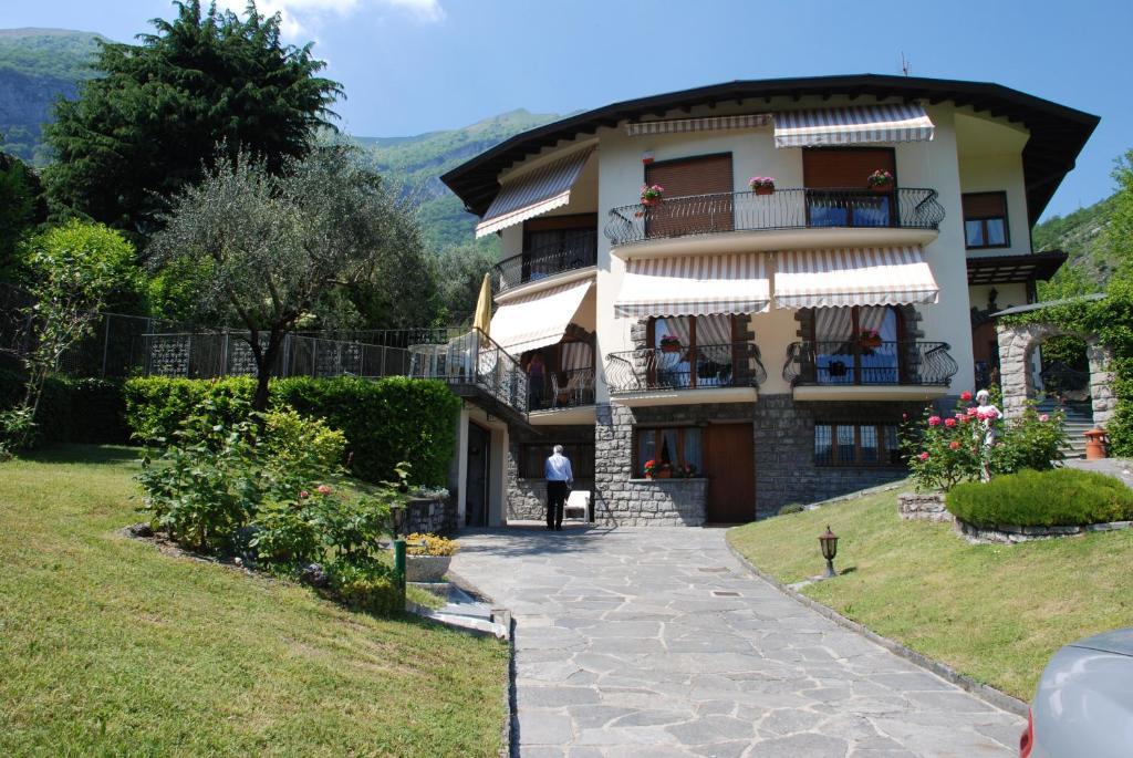 Casa Fantasia Tremezzo Kültér fotó