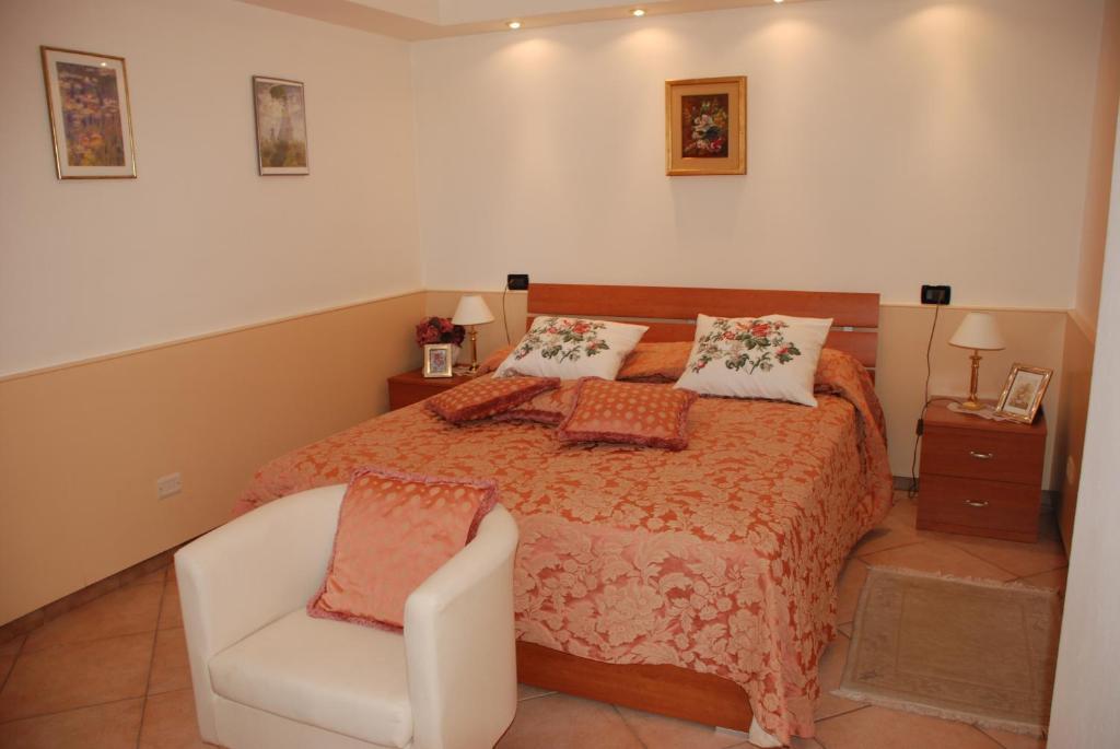 Casa Fantasia Tremezzo Szoba fotó